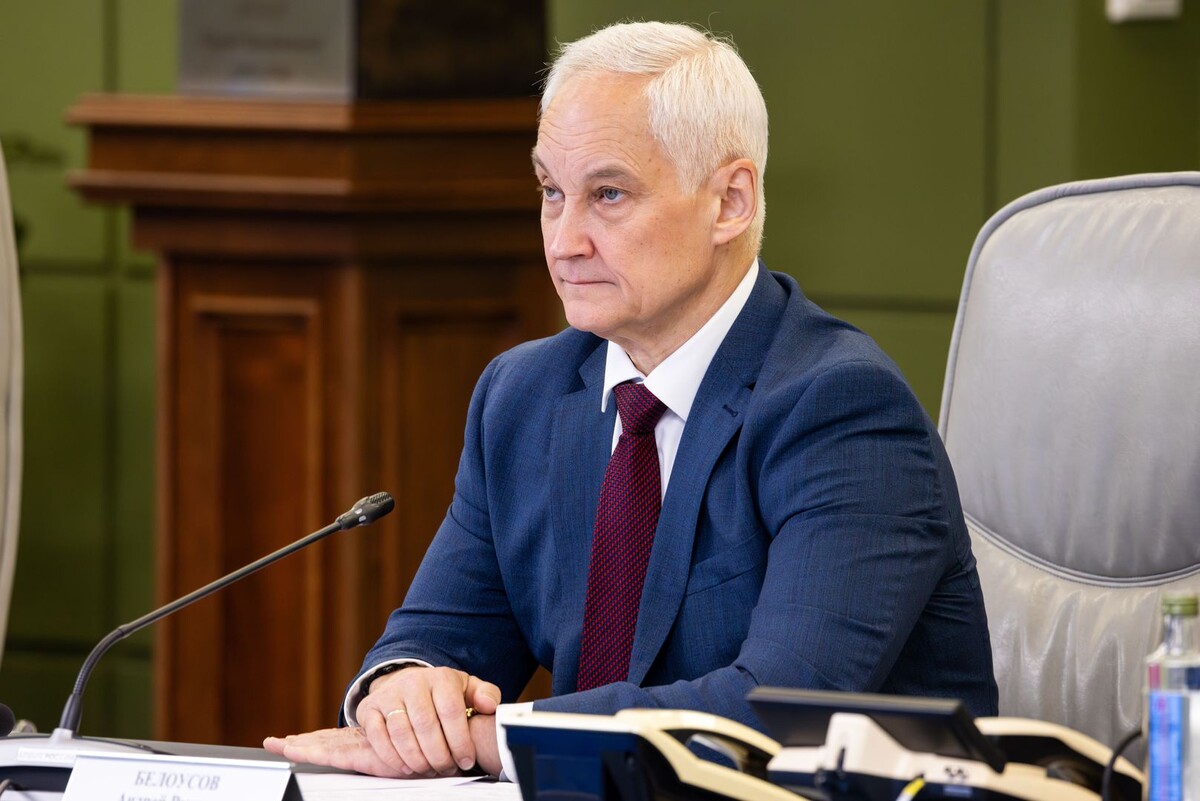     / Источник: © Дмитрий Харичков/Пресс-служба Минобороны РФ/ТАСС