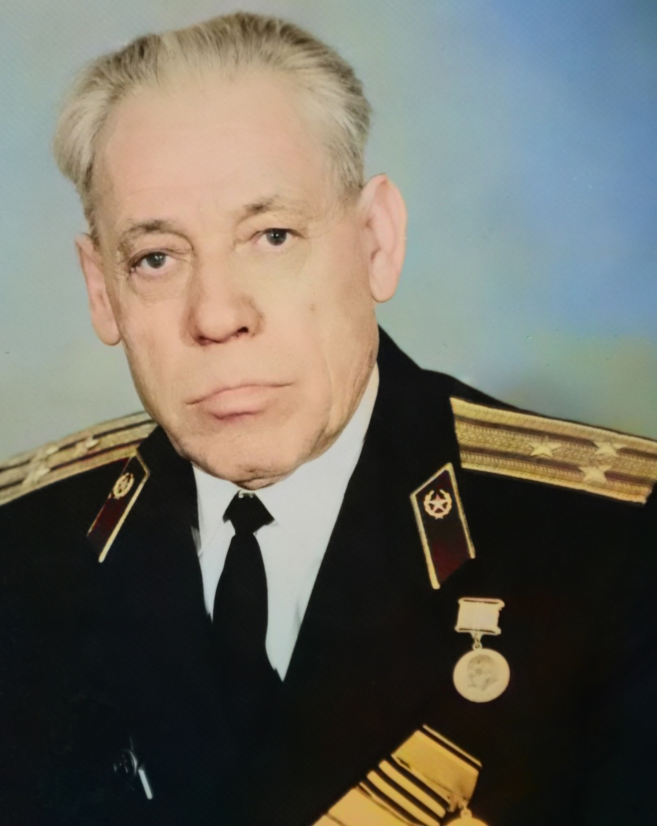 Фото из архива Ивановых и Рыжковых – Иванов А.А.