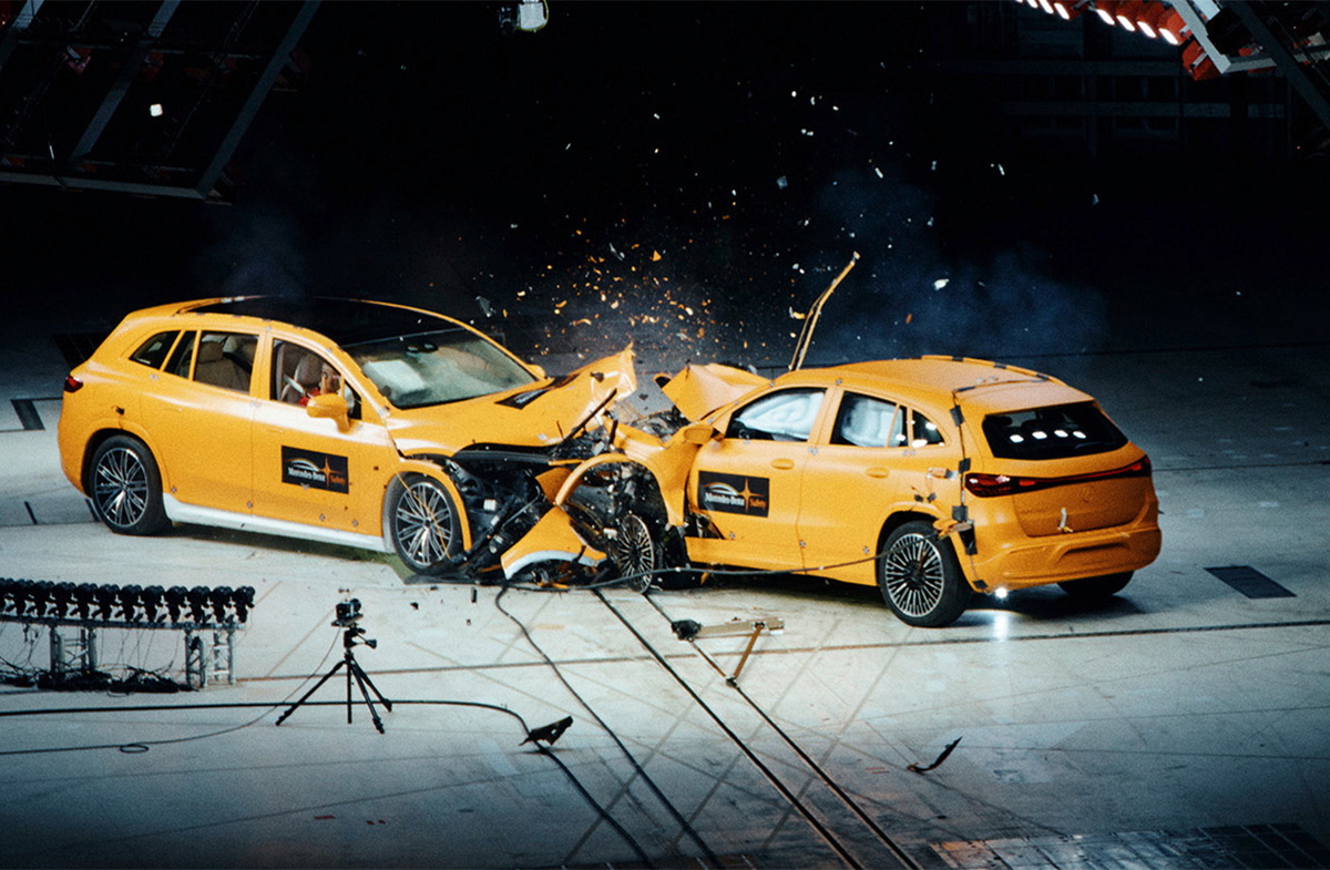 Фото: Mercedes-Benz 