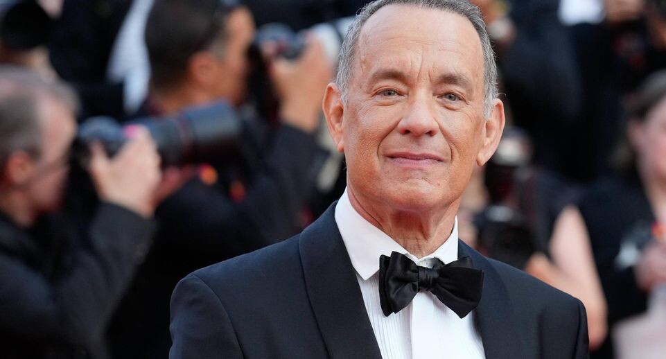    Актер Том Хэнкс / Global Look Press