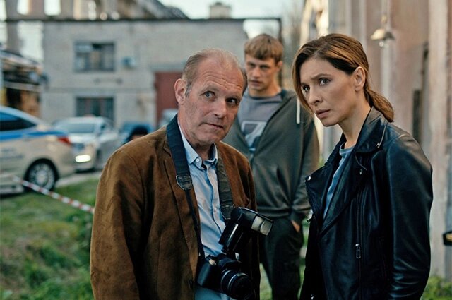   Кадр из фильма