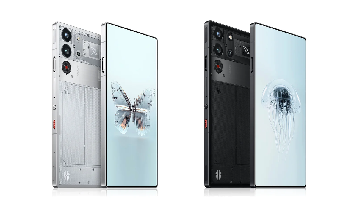 Источник изображения: Nubia