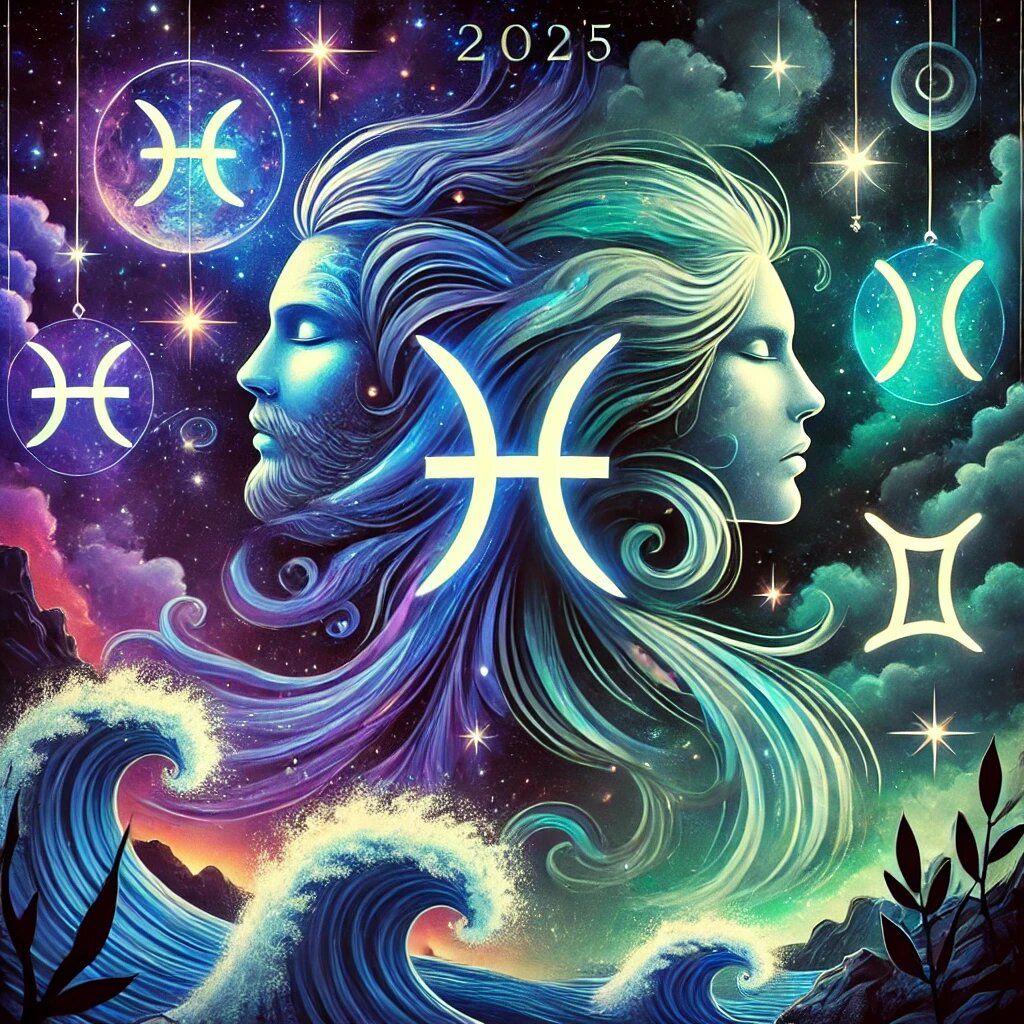 Рыбы: успех и сила, Близнецы: осторожность в 2025 году