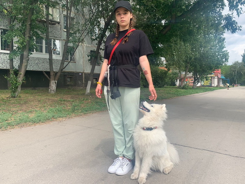 🎓 Юлия Дружкова - инструктор по дрессировке, кинолог РКФ, выпускница РГАУ-МСХА (Академия им. К.А. Тимирязева) по специальности кинолог