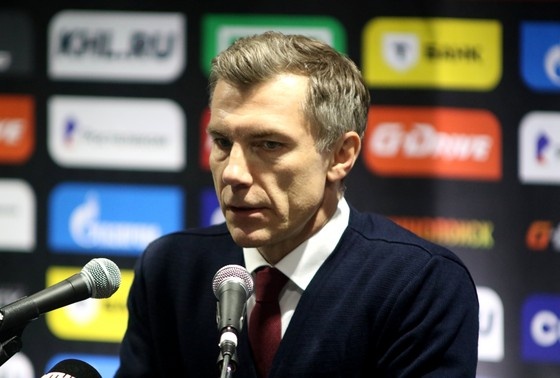    Сергей Звягин