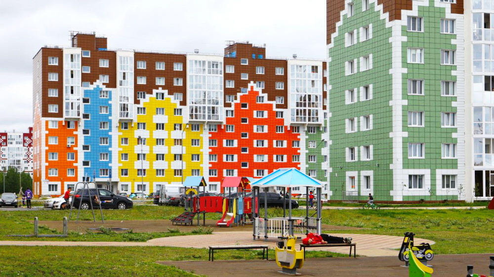    Сургутский район выделил рекордную сумму средств на программу улучшения жилищных условий