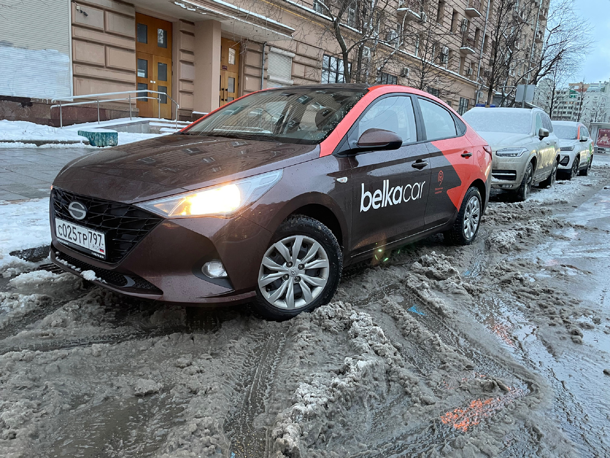 Фары галогеновые, но смотрится все равно круто!