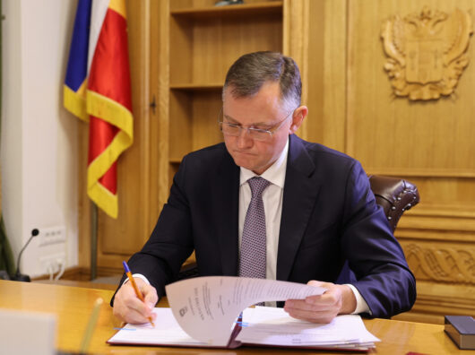    Юрий Слюсарь // фото: donland.ru