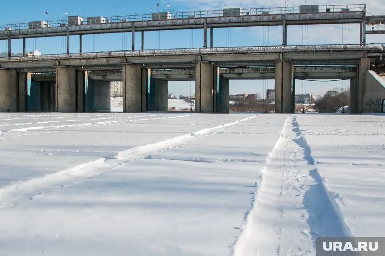 Официально данные о взрыве дамбы Кураховского водохранилища не подтверждены (архивное фото). Фото: Игорь Меркулов © URA.RU