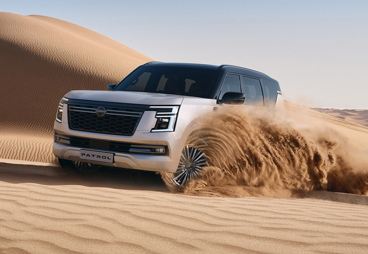 Фото: пресс-служба Nissan 