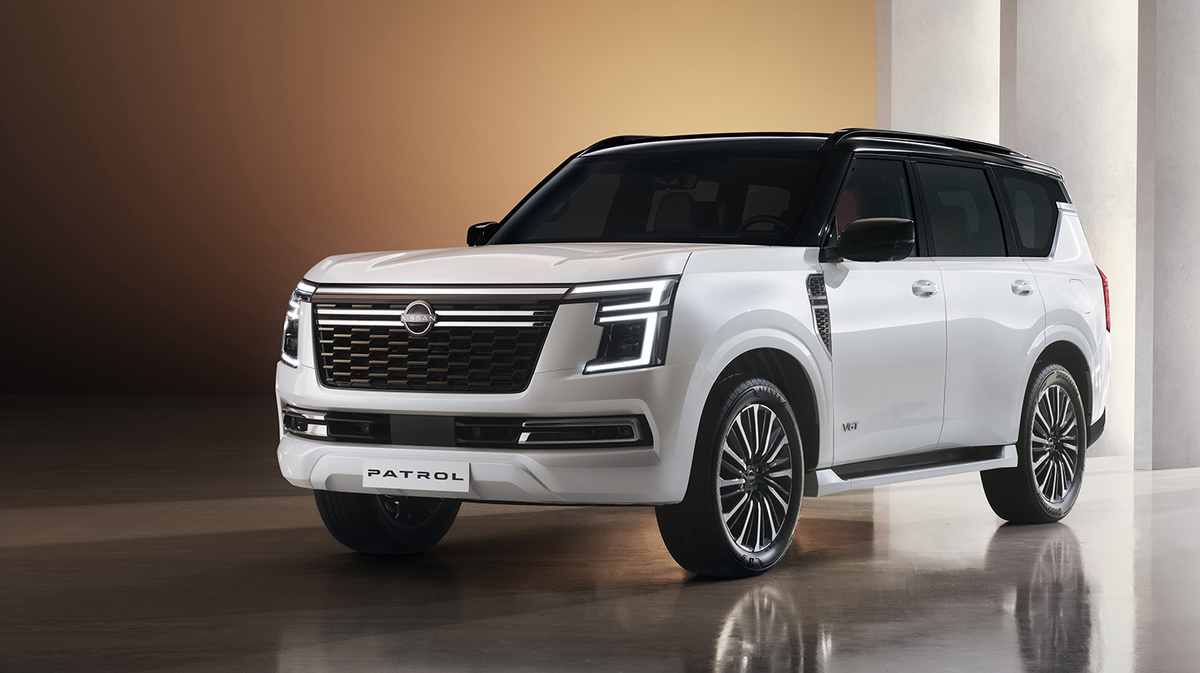 Фото: пресс-служба Nissan