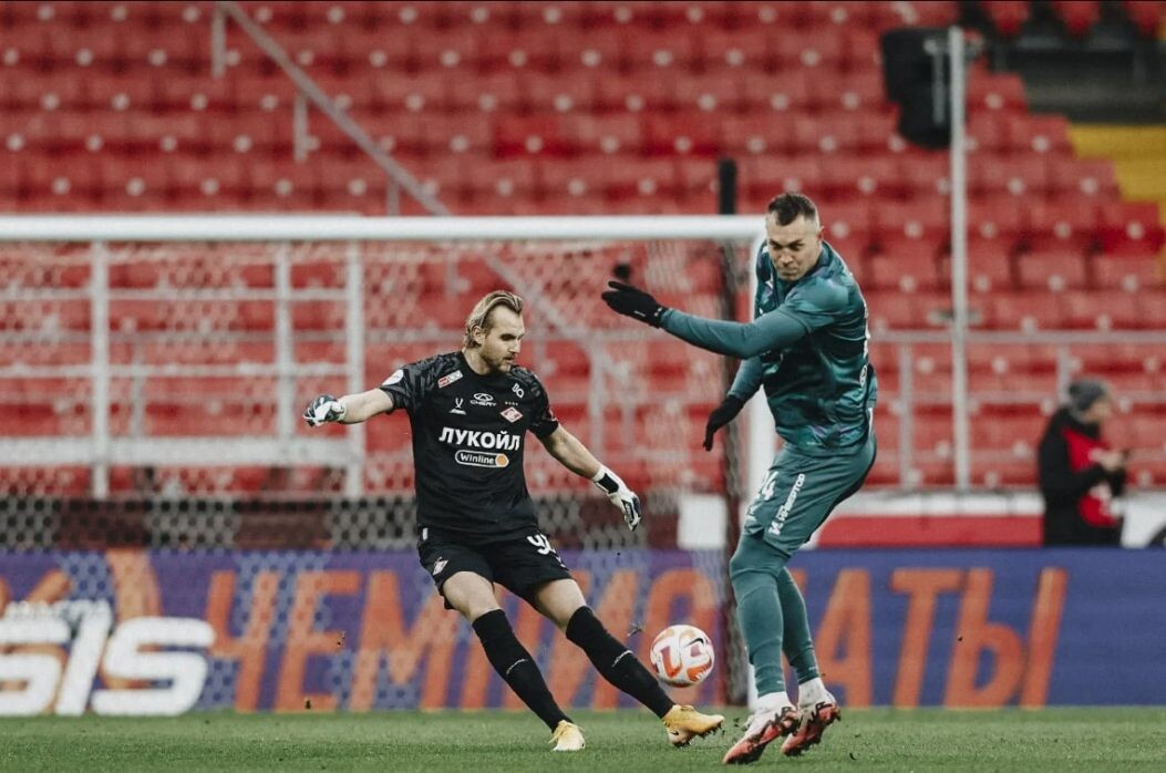    Фото: ФК «Спартак»