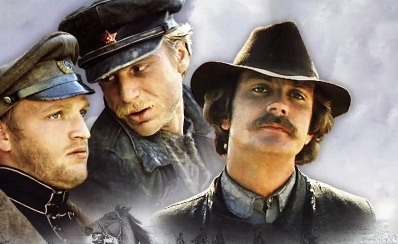 "Свой среди чужих, чужой среди своих". Режиссер  Никита Михалков