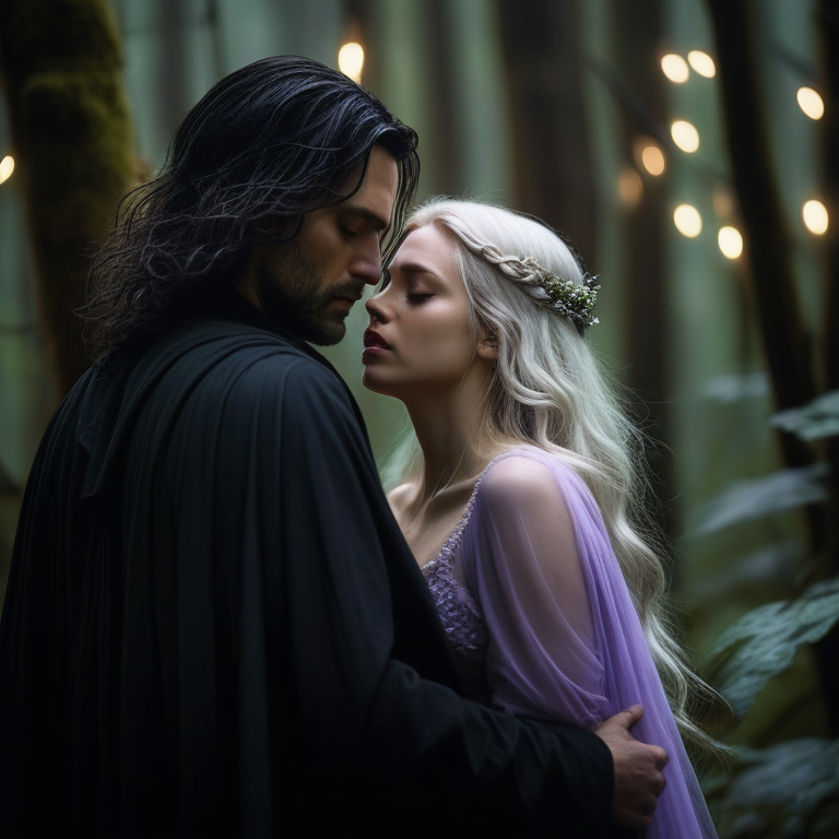 Картинка созданная с помощью ИИ