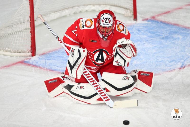    ЕАН. «Шоферы» оказались сильнее соперника в серии буллитов