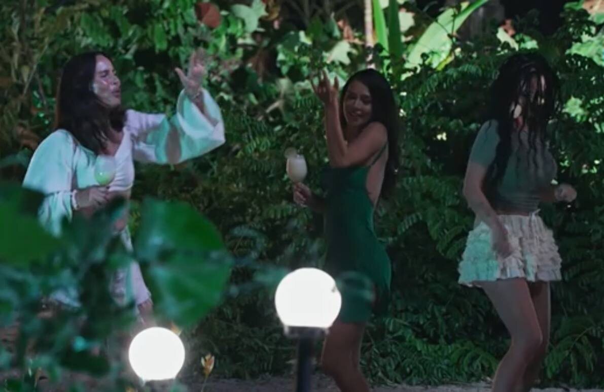 Почему участники "Звёзды в джунглях" голосовали против Бьянки?