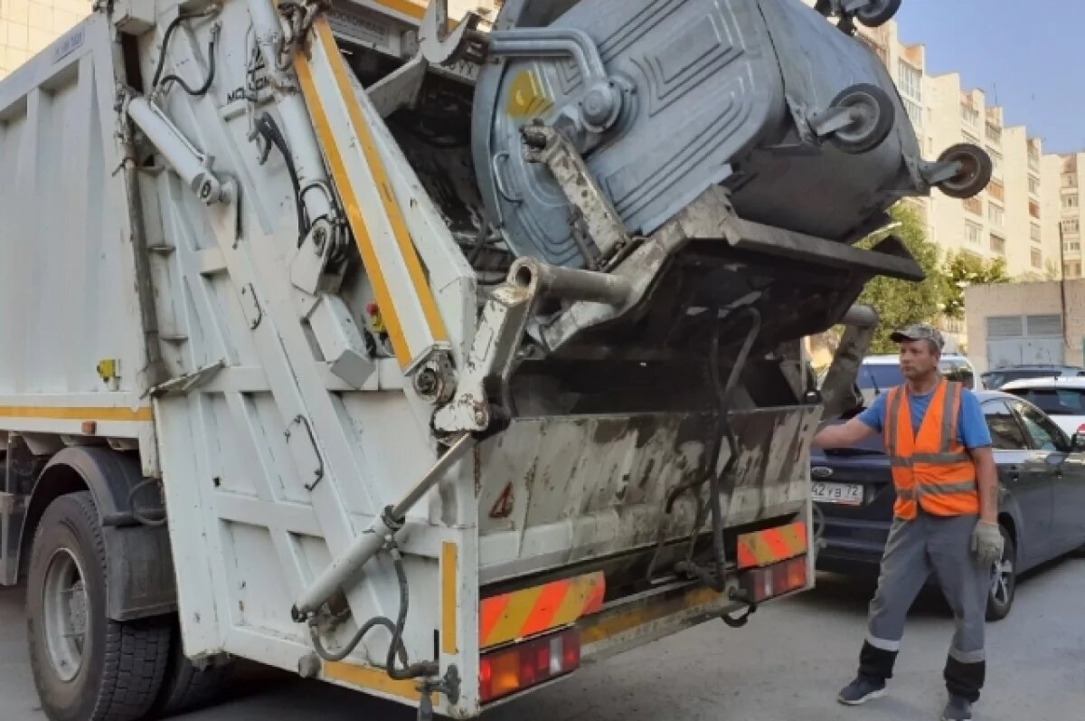    Мэрия Тюмени отчиталась о мерах по ликвидации свалки на Велижанском тракте