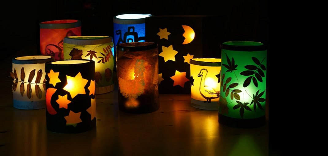 Давно ли вы мастерили фонарик? 