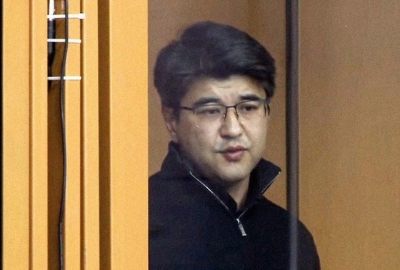    Куандык Бишимбаев