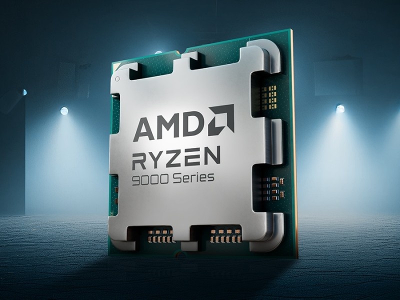    AMD уверенно отвоёвывает у Intel рынок x86-процессоров