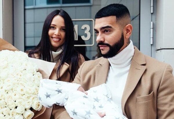    Тимати и Анастасия Решетова, фото: ok-magazine.ru