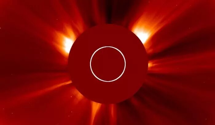     Источник: Лаборатория солнечной астрономии ИКИ и ИСЗФ