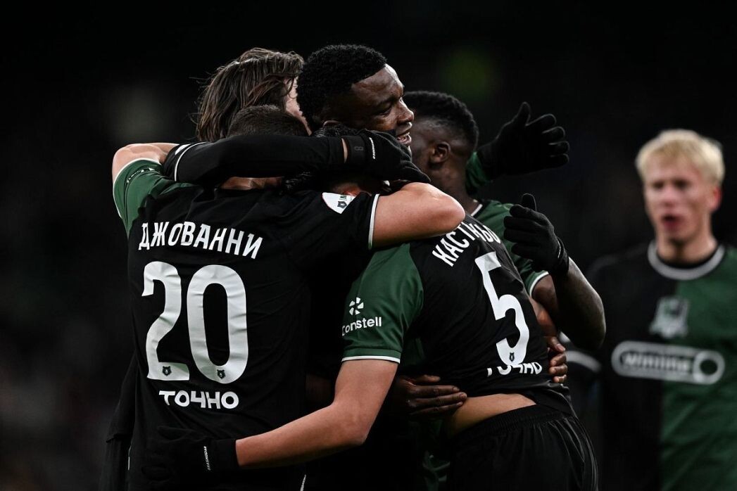    Фото: ФК «Краснодар»