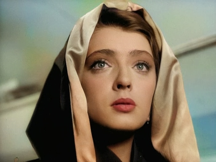 "713-й просит посадку". Режиссер Григорий Никулин