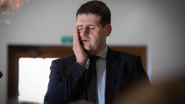    © Photo : Social media page of Remigijus Žemaitaitis