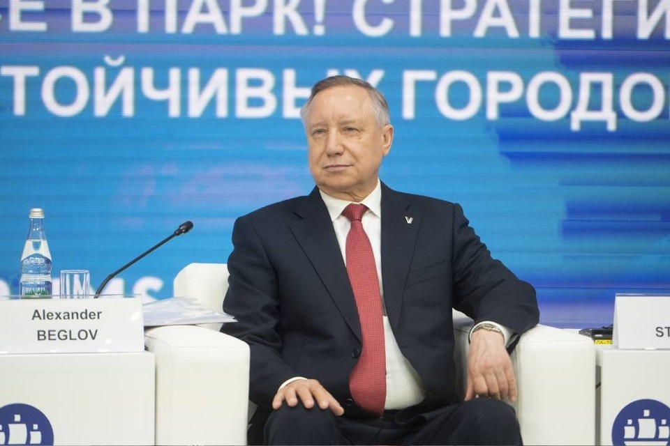    Александр Беглов утвердил правительство города. Юлия ПЫХАЛОВА