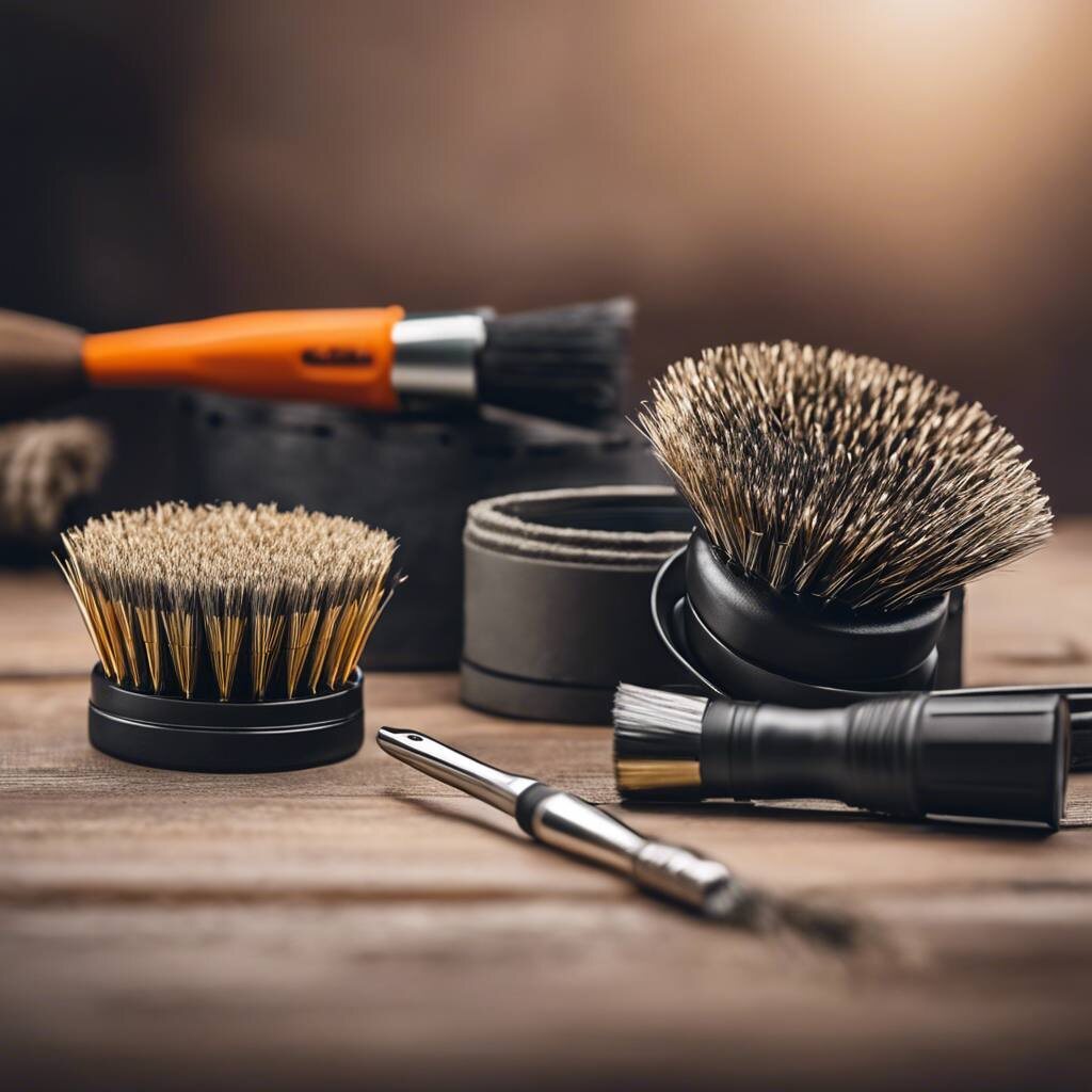 Щетки нержавеющие