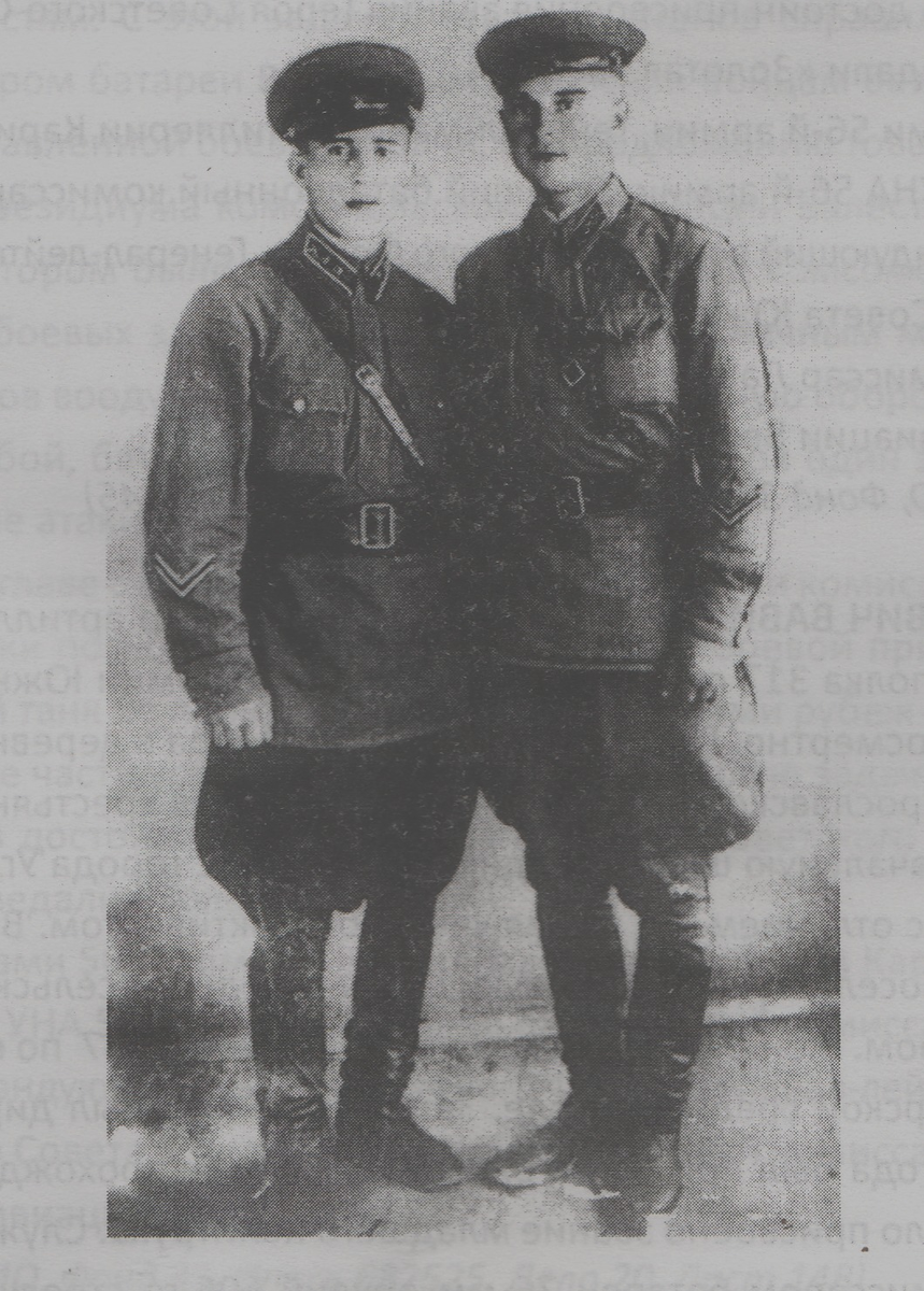 Сергей Оганов и Сергей Вавилов