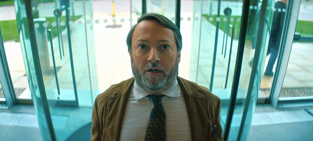 Кадр из сериала "Людвиг".