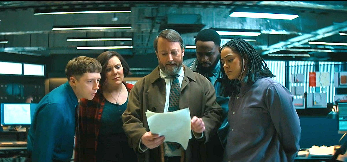 Кадр из сериала "Людвиг".