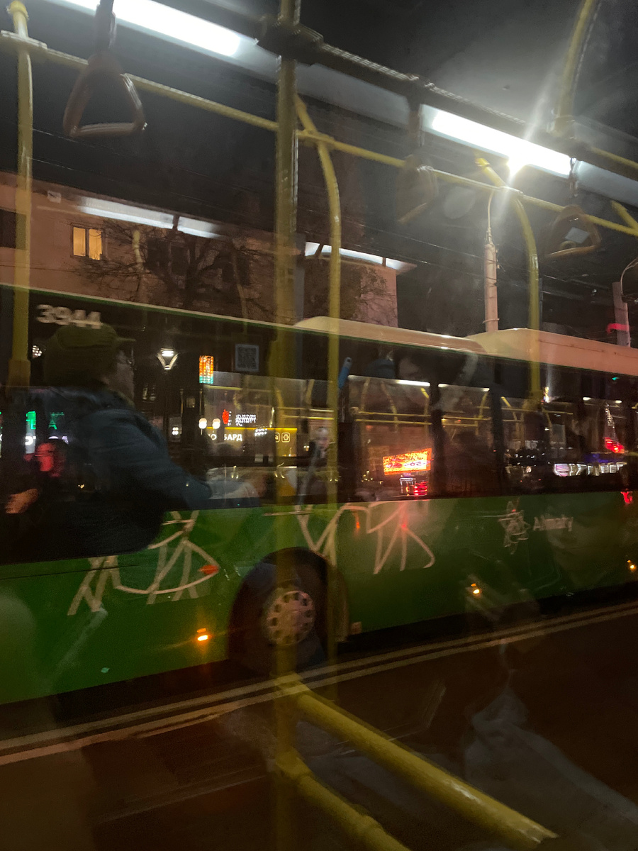 Еду на скалодром, репортаж с места событий)