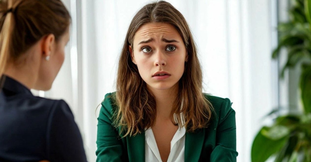 Оцените свой внешний вид и манеру общения