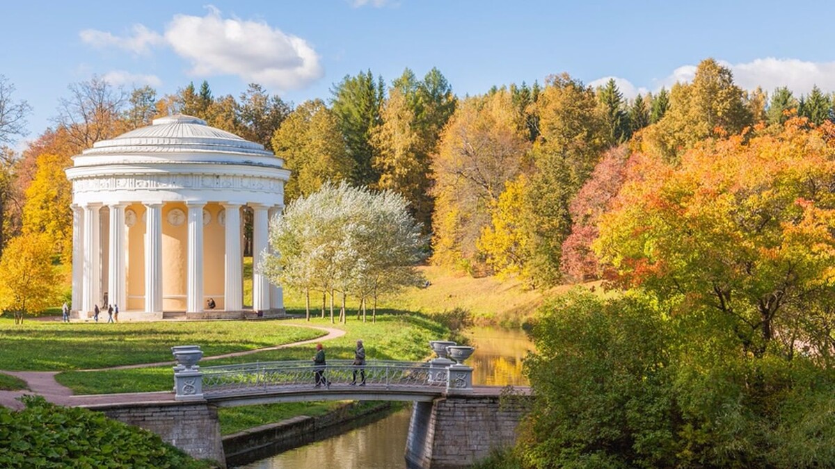 Павильон «Храм Дружбы» (фото: culture.ru)