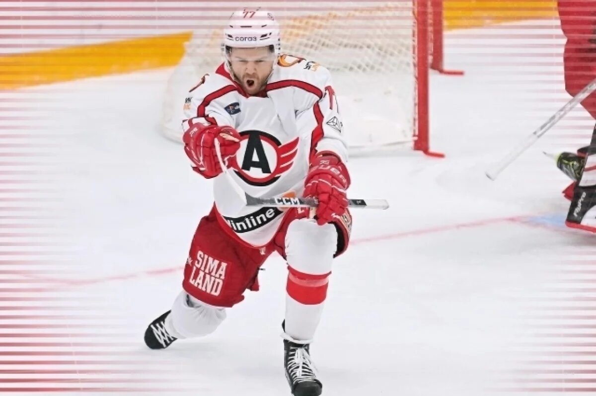    «Автомобилист» вырвал победу у «Адмирала» во Владивостоке