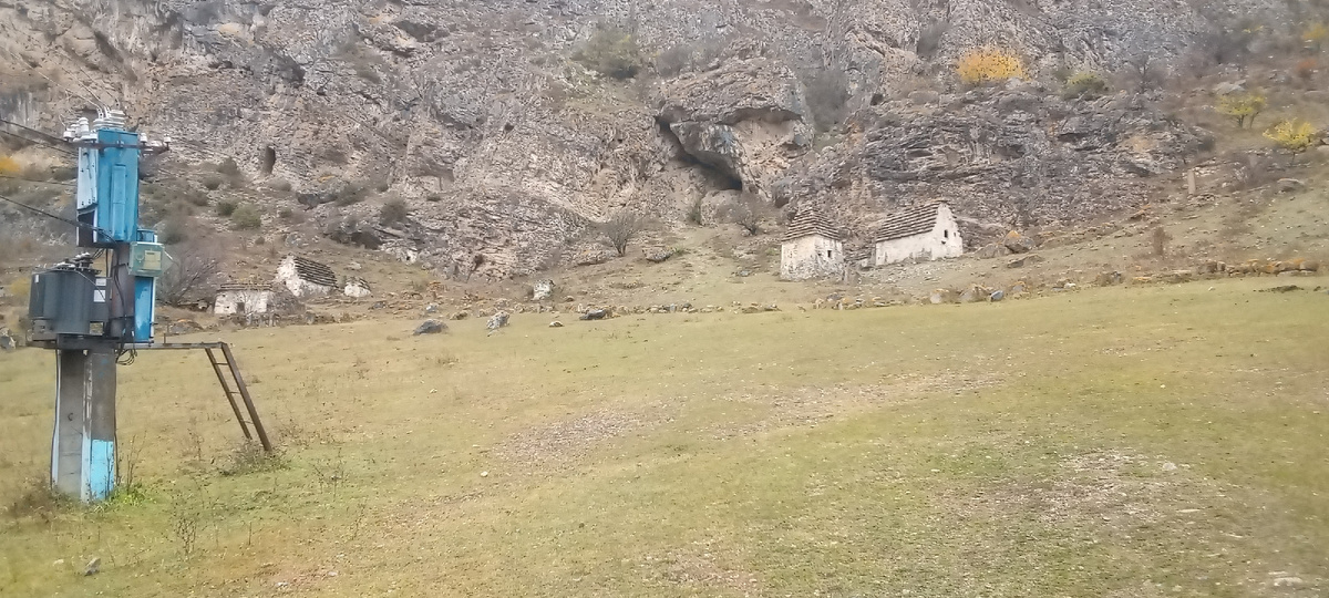 Куртатинское ущелье