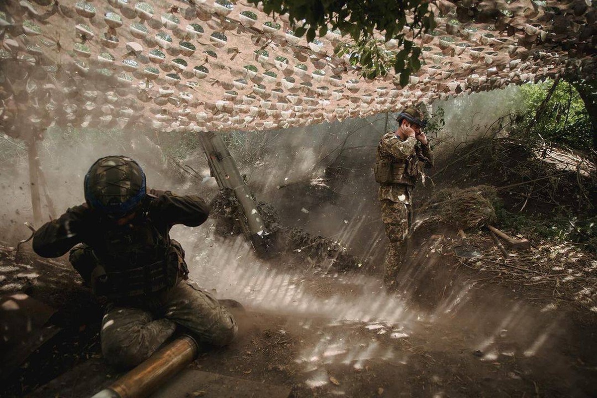 Фото © Telegram / Zelenskiy / Official