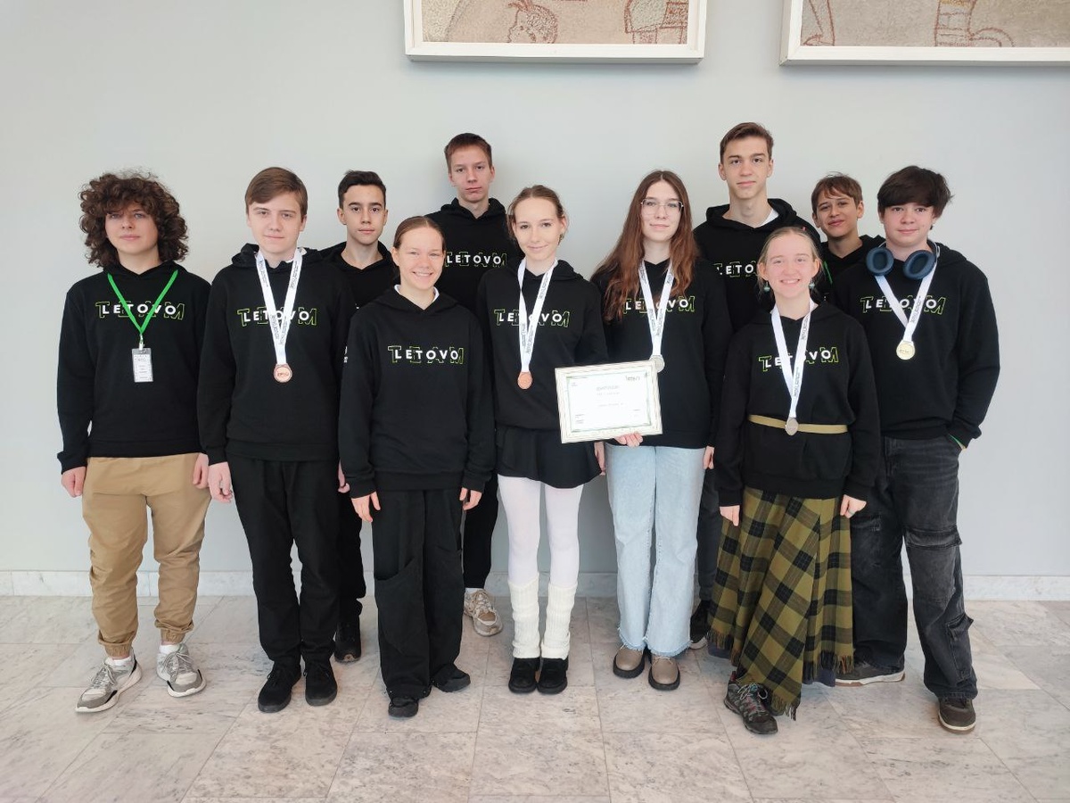 Победители «Летово» на Международной олимпиаде по экспериментальной физике