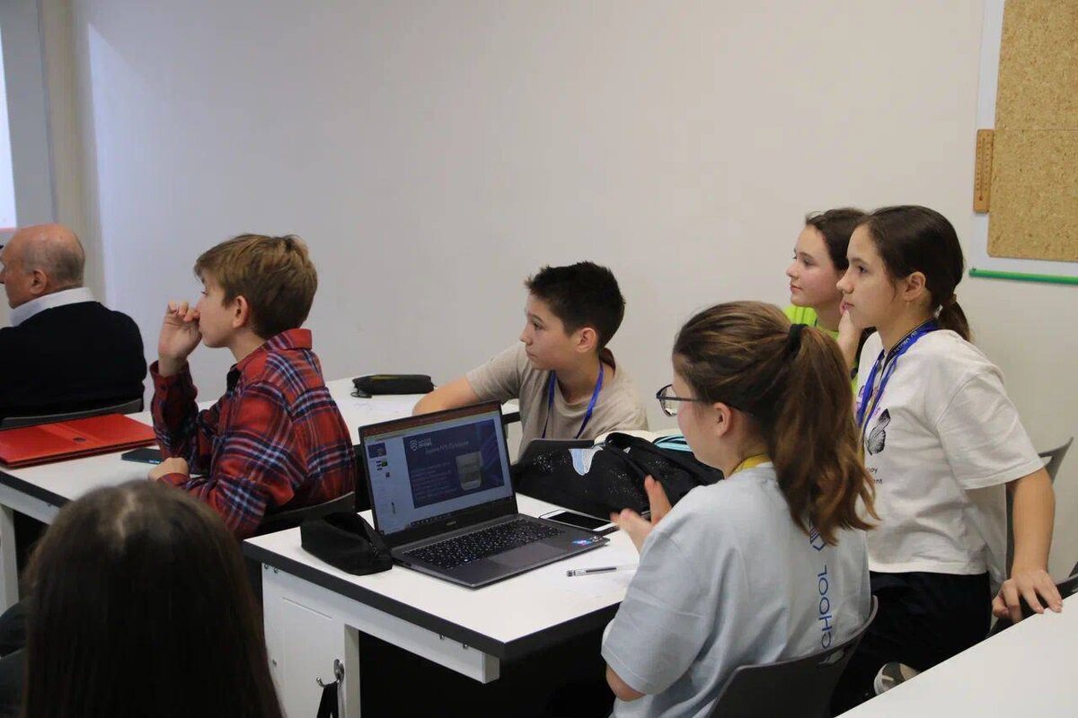 Летовцы на Уральском физическом турнире