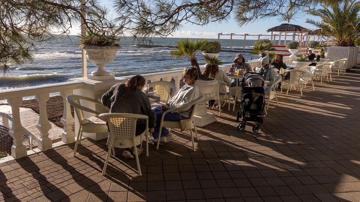 Сочи/ Фото: Petrov Sergey/globallookpress.com