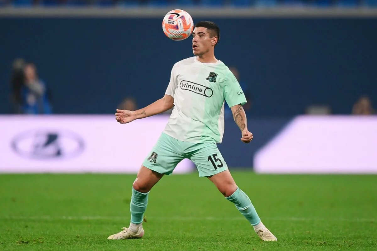    11 игроков ФК «Краснодар» вызвали на сборы в национальные команды