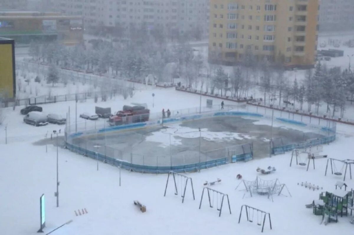    На Ямале проверили состояние зданий на территории вечной мерзлоты