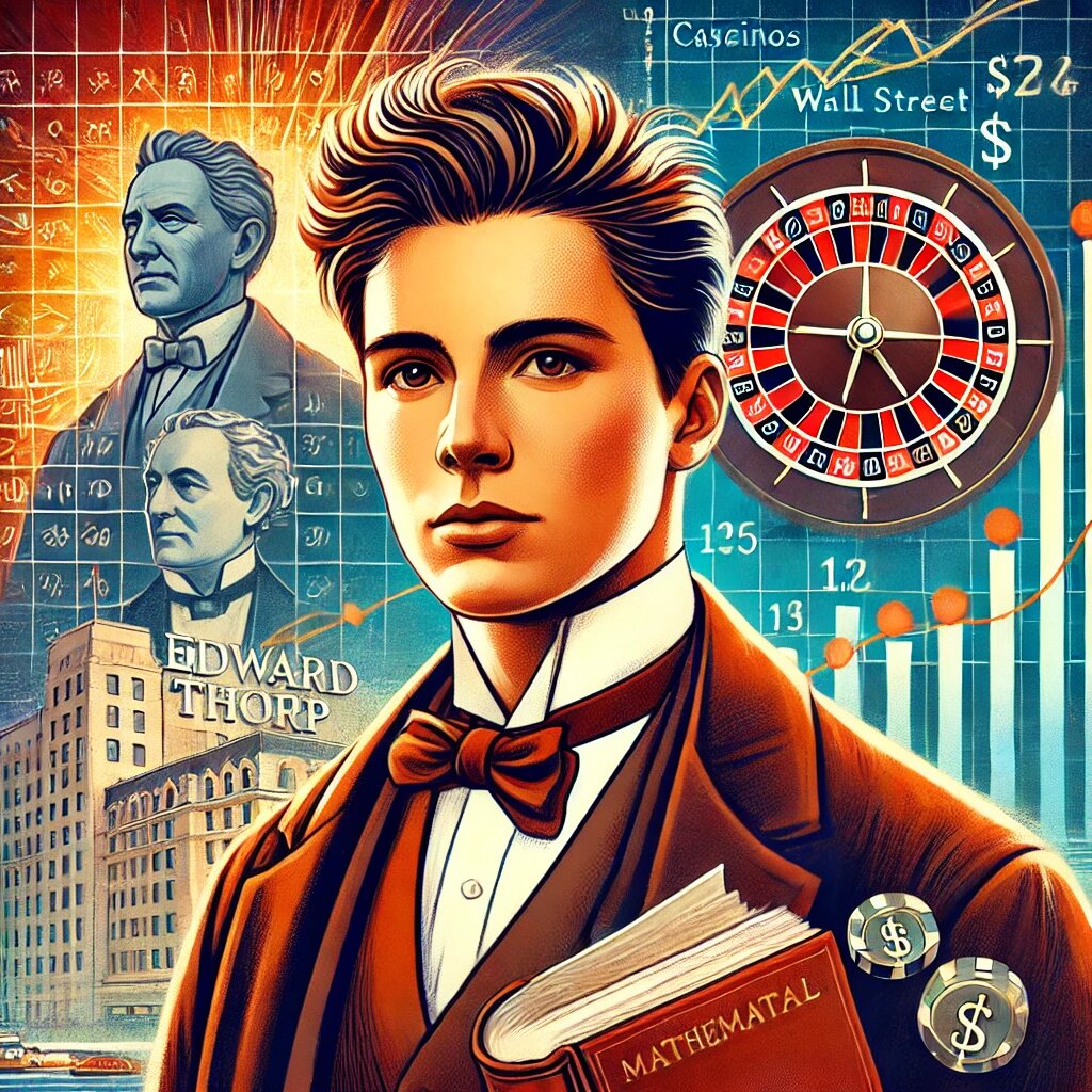 Он обыграет казино