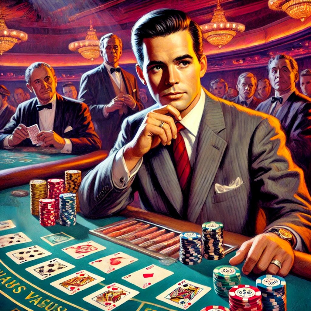 Победа в казино -точный математический рассчет