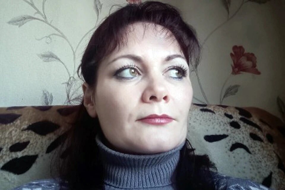 Вероника Кудикова, мама Алины