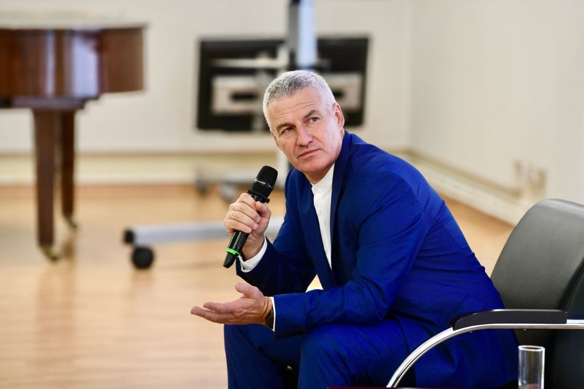    Артур Парфенчиков. Фото: "Республика"/ Оксана Кудряшова