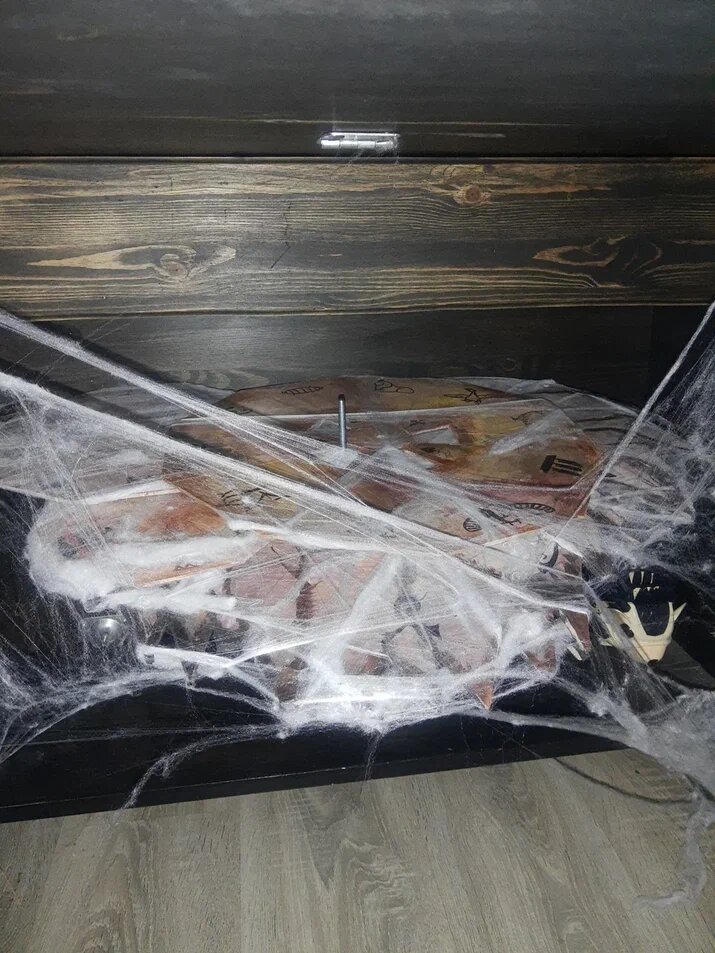 Кодовая печать в паутине